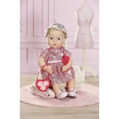 Zapf Creation Baby Annabell® Deluxe Glamour 43 Cm -SpeelgoedKorting zapf creation baby annabell deluxe glamour 43 cm a311972 2