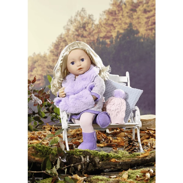 Zapf Creation Baby Annabell® Deluxe Jassenset 43 Cm 4 Zapf Creation Baby Annabell® Deluxe Jassenset 43 Cm - Afbeelding 4