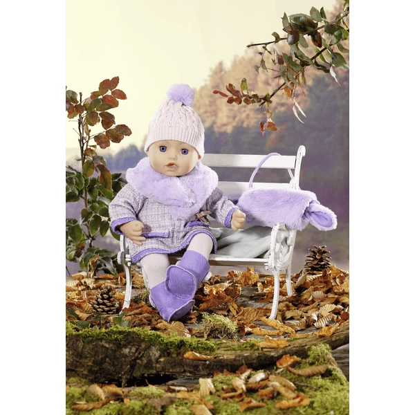 Zapf Creation Baby Annabell® Deluxe Jassenset 43 Cm 5 Zapf Creation Baby Annabell® Deluxe Jassenset 43 Cm - Afbeelding 5