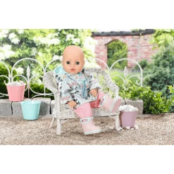 Zapf Creation Baby Annabell® Deluxe Regenset 43cm -SpeelgoedKorting zapf creation baby annabell deluxe regenset 43cm a335514 2