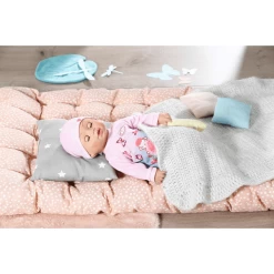 SpeelgoedKorting -SpeelgoedKorting zapf creation baby annabell lilly leert lopen 43 cm a362119 1