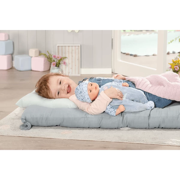 Zapf Creation Baby Annabell® Little Alexander 36cm 5 Zapf Creation Baby Annabell® Little Alexander 36cm - Afbeelding 5