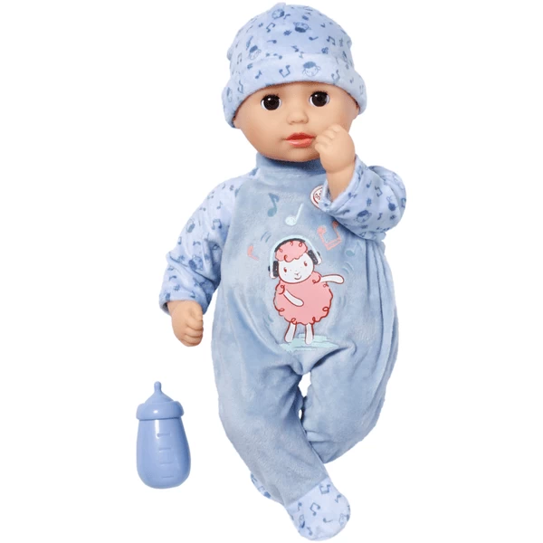 Zapf Creation Baby Annabell® Little Alexander 36cm 1 Zapf Creation Baby Annabell® Little Alexander 36cm