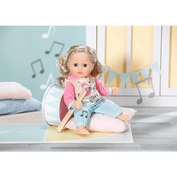 Zapf Creation Baby Annabell® Little Joggingpak, 36cm 2 Zapf Creation Baby Annabell® Little Joggingpak, 36cm - Afbeelding 2