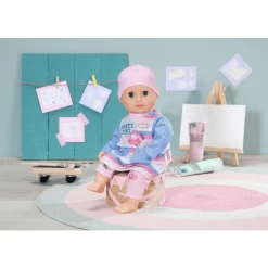 Zapf Creation Baby Annabell® Little Jurk, 36cm -SpeelgoedKorting zapf creation baby annabell little jurk 36cm a401830 4