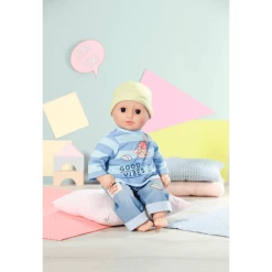 Zapf Creation Baby Annabell® Little Shirt & Broek 36cm -SpeelgoedKorting zapf creation baby annabell little shirt amp broek 36cm a335502 2