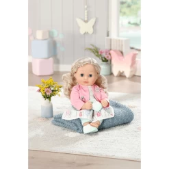 Zapf Creation Baby Annabell® Little Sophia 36cm 7 Zapf Creation Baby Annabell® Little Sophia 36cm -SpeelgoedKorting zapf creation baby annabell little sophia 36cm a335485 2