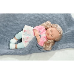 Zapf Creation Baby Annabell® Little Sophia 36cm 8 Zapf Creation Baby Annabell® Little Sophia 36cm -SpeelgoedKorting zapf creation baby annabell little sophia 36cm a335485 3