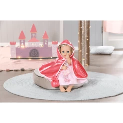 Zapf Creation Baby Annabell Little Sweet Cape 36cm -SpeelgoedKorting zapf creation baby annabell little sweet cape 36cm a361852 2