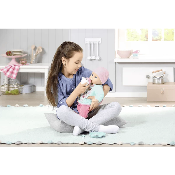 Zapf Creation Baby Annabell® Lunchtijdenset Voor Baby's 3 Zapf Creation Baby Annabell® Lunchtijdenset Voor Baby's - Afbeelding 3