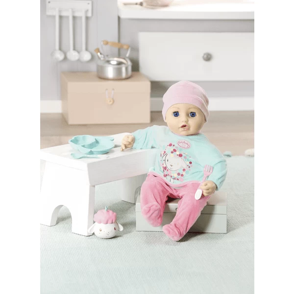 Zapf Creation Baby Annabell® Lunchtijdenset Voor Baby's 5 Zapf Creation Baby Annabell® Lunchtijdenset Voor Baby's - Afbeelding 5