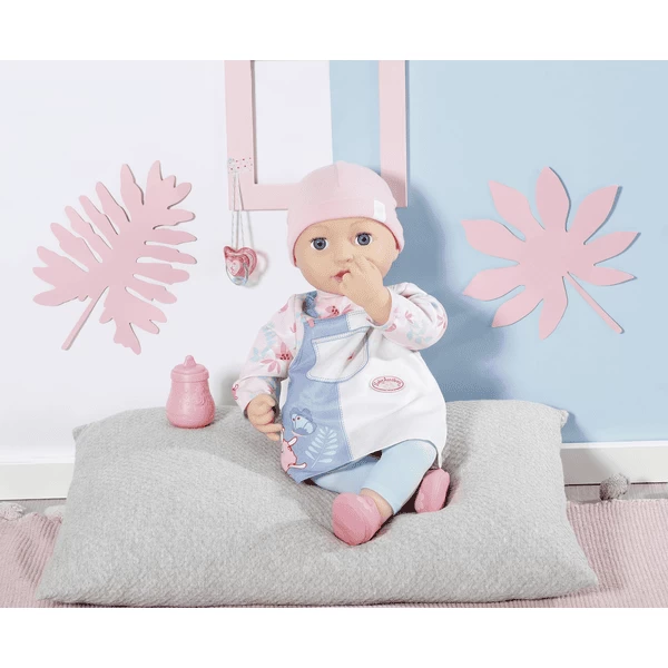 Zapf Creation Baby Annabell® Mia 43 Cm 2 Zapf Creation Baby Annabell® Mia 43 Cm - Afbeelding 2