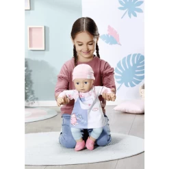 Zapf Creation Baby Annabell® Mia 43 Cm 9 Zapf Creation Baby Annabell® Mia 43 Cm -SpeelgoedKorting zapf creation baby annabell mia 43 cm a306831 4