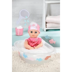 Zapf Creation Baby Annabell Mijn First Bath - Annabell 30cm -SpeelgoedKorting zapf creation baby annabell mijn first bath annabell 30cm a361787 2