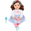 Zapf Creation Baby Annabell Sophia, Brunette 43cm
