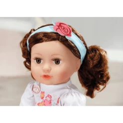 Zapf Creation Baby Annabell Sophia, Brunette 43cm -SpeelgoedKorting zapf creation baby annabell sophia brunette 43cm a362116 2