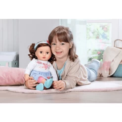 Zapf Creation Baby Annabell Sophia, Brunette 43cm -SpeelgoedKorting zapf creation baby annabell sophia brunette 43cm a362116 3