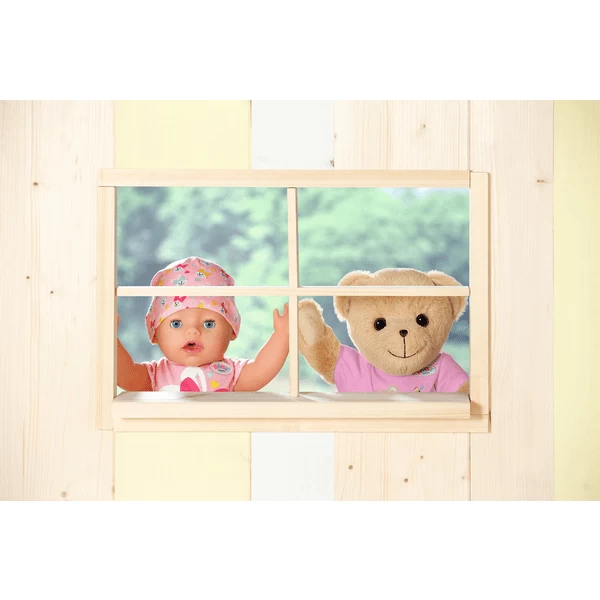 Zapf Creation BABY Born® Beer, Roze 3 Zapf Creation BABY Born® Beer, Roze - Afbeelding 3