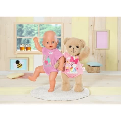 Zapf Creation BABY Born® Beer, Roze 8 Zapf Creation BABY Born® Beer, Roze -SpeelgoedKorting zapf creation baby born beer roze a402076 3