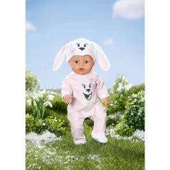 Zapf Creation BABY Born® Bunny Knuffelpak 43cm -SpeelgoedKorting zapf creation baby born bunny knuffelpak 43cm a402351 2