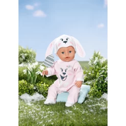 Zapf Creation BABY Born® Bunny Knuffelpak 43cm -SpeelgoedKorting zapf creation baby born bunny knuffelpak 43cm a402351 3