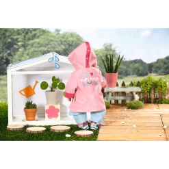 Zapf Creation BABY Born® Deluxe Regenset 43cm 8 Zapf Creation BABY Born® Deluxe Regenset 43cm -SpeelgoedKorting zapf creation baby born deluxe regenset 43cm a335580 3