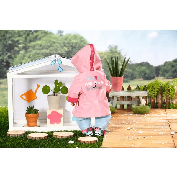 Zapf Creation BABY Born® Deluxe Regenset 43cm 4 Zapf Creation BABY Born® Deluxe Regenset 43cm - Afbeelding 4