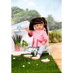 Zapf Creation BABY Born® Deluxe Regenset 43cm 9 Zapf Creation BABY Born® Deluxe Regenset 43cm -SpeelgoedKorting zapf creation baby born deluxe regenset 43cm a335580 4