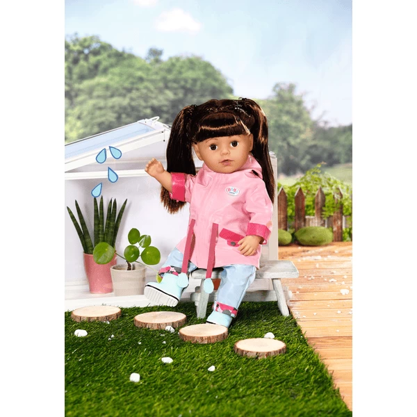 Zapf Creation BABY Born® Deluxe Regenset 43cm 5 Zapf Creation BABY Born® Deluxe Regenset 43cm - Afbeelding 5