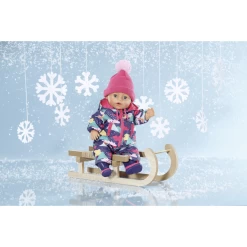 Zapf Creation BABY Born® Deluxe Sneeuwpak 43 Cm 7 Zapf Creation BABY Born® Deluxe Sneeuwpak 43 Cm -SpeelgoedKorting zapf creation baby born deluxe sneeuwpak 43 cm a312012 2