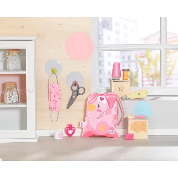 Zapf Creation BABY Born® Eerste Hulp Kit 2 Zapf Creation BABY Born® Eerste Hulp Kit - Afbeelding 2