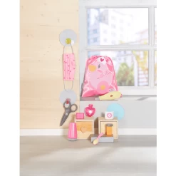 Zapf Creation BABY Born® Eerste Hulp Kit 7 Zapf Creation BABY Born® Eerste Hulp Kit -SpeelgoedKorting zapf creation baby born eerste hulp kit a402121 2