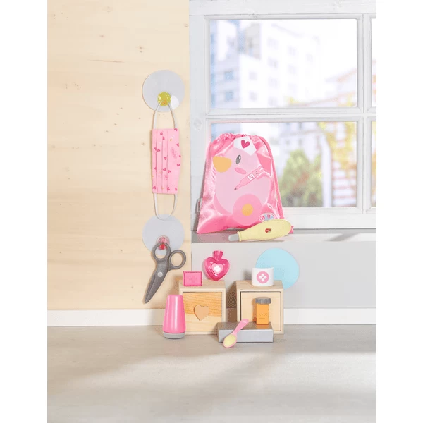 Zapf Creation BABY Born® Eerste Hulp Kit 3 Zapf Creation BABY Born® Eerste Hulp Kit - Afbeelding 3