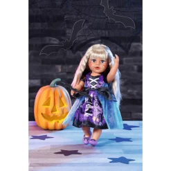 Zapf Creation BABY Born® Halloween Jurk 43cm -SpeelgoedKorting zapf creation baby born halloween jurk 43cm a335743 4