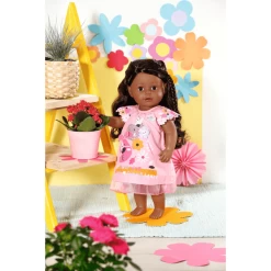 Zapf Creation BABY Born® Jurk Hond 43cm 7 Zapf Creation BABY Born® Jurk Hond 43cm -SpeelgoedKorting zapf creation baby born jurk hond 43cm a335733 2