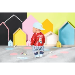 Zapf Creation BABY Born® Little Cool Kids Outfit 36cm 7 Zapf Creation BABY Born® Little Cool Kids Outfit 36cm -SpeelgoedKorting zapf creation baby born little cool kids outfit 36cm a335539 2