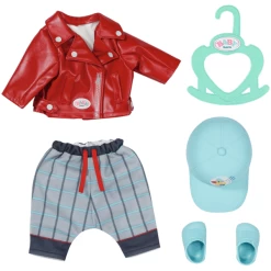 Zapf Creation BABY Born® Little Cool Kids Outfit 36cm 8 Zapf Creation BABY Born® Little Cool Kids Outfit 36cm -SpeelgoedKorting zapf creation baby born little cool kids outfit 36cm a335539 3