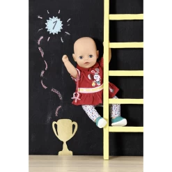 Zapf Creation BABY Born Little Sportpak 36 Cm, Rood -SpeelgoedKorting zapf creation baby born little sportpak 36 cm rood a311987 2