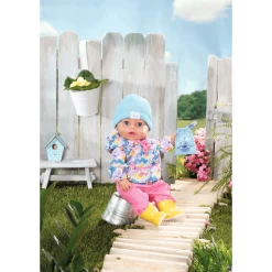 Zapf Creation BABY Born Luxe Loopset 43 Cm -SpeelgoedKorting zapf creation baby born luxe loopset 43 cm a312095 4