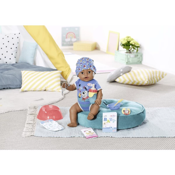 Zapf Creation BABY Born® Magic Boy DoC, 43 Cm 2 Zapf Creation BABY Born® Magic Boy DoC, 43 Cm - Afbeelding 2