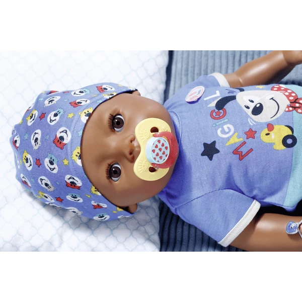 Zapf Creation BABY Born® Magic Boy DoC, 43 Cm 4 Zapf Creation BABY Born® Magic Boy DoC, 43 Cm - Afbeelding 4