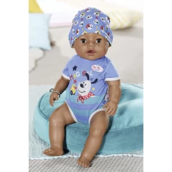 Zapf Creation BABY Born® Magic Boy DoC, 43 Cm 9 Zapf Creation BABY Born® Magic Boy DoC, 43 Cm -SpeelgoedKorting zapf creation baby born magic boy doc 43 cm a312005 4
