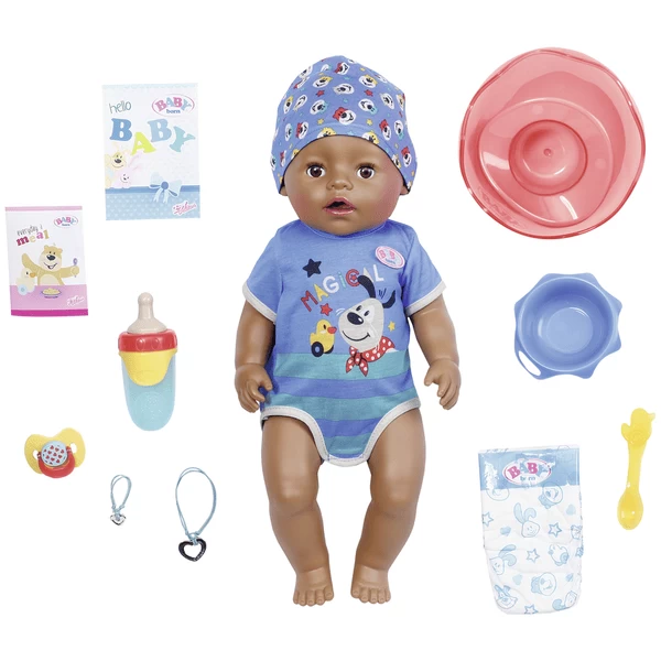 Zapf Creation BABY Born® Magic Boy DoC, 43 Cm 1 Zapf Creation BABY Born® Magic Boy DoC, 43 Cm