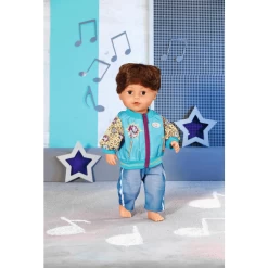 Zapf Creation BABY Born® Outfit Met Jasje 43cm -SpeelgoedKorting zapf creation baby born outfit met jasje 43cm a335590 2