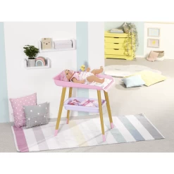 Zapf Creation BABY Born® Poppen Commode -SpeelgoedKorting zapf creation baby born poppen commode a306825 2