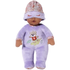 Zapf Creation BABY Born® Sleepy Voor Baby's Purple 30cm -SpeelgoedKorting zapf creation baby born sleepy voor babys purple 30cm a401459 2