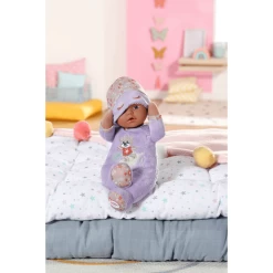 Zapf Creation BABY Born® Sleepy Voor Baby's Purple 30cm -SpeelgoedKorting zapf creation baby born sleepy voor babys purple 30cm a401459 4