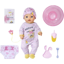 Zapf Creation BABY Born® Soft Touch Little Meisje 36 Cm