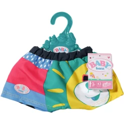 Zapf Creation BABY Born® Weekendbad Shorts 2 Ass. 43cm -SpeelgoedKorting zapf creation baby born weekendbad shorts 2 ass 43cm a403230 4