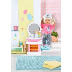 Zapf Creation BABY Geboren Bath Wastafel 7 Zapf Creation BABY Geboren Bath Wastafel -SpeelgoedKorting zapf creation baby geboren bath wastafel a362341 2